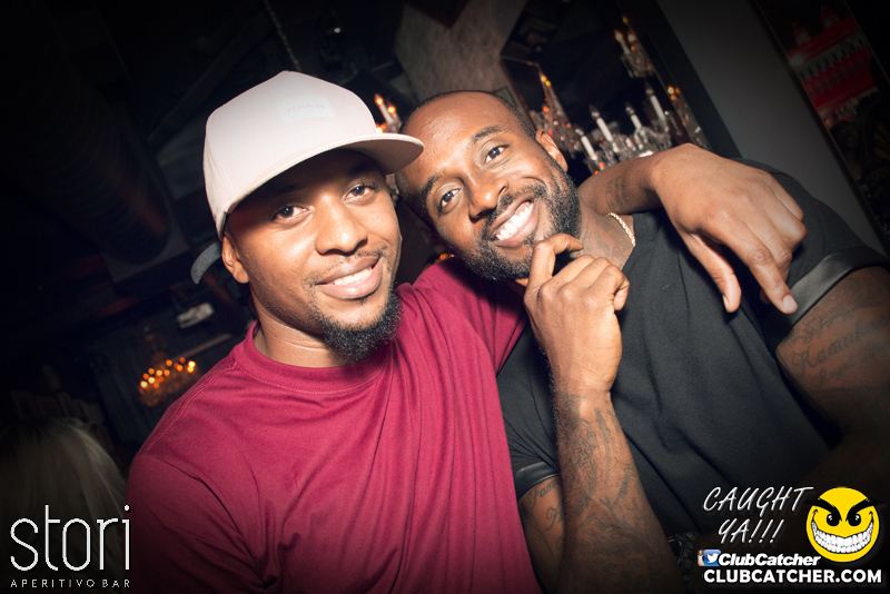 Stori Aperitivo lounge photo 26 - August 31st, 2015