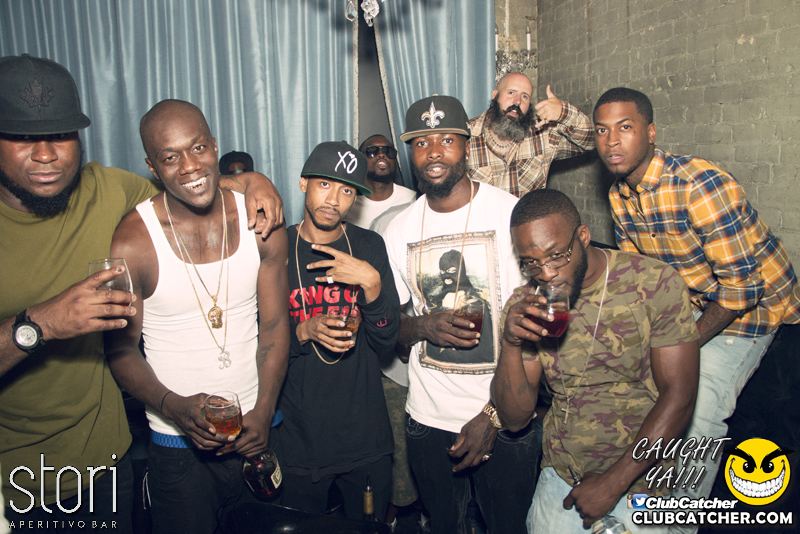 Stori Aperitivo lounge photo 27 - August 31st, 2015