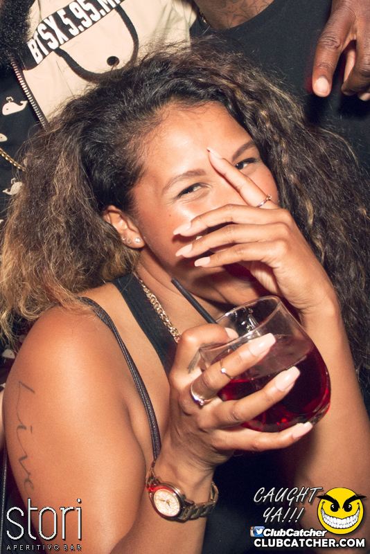 Stori Aperitivo lounge photo 28 - August 31st, 2015