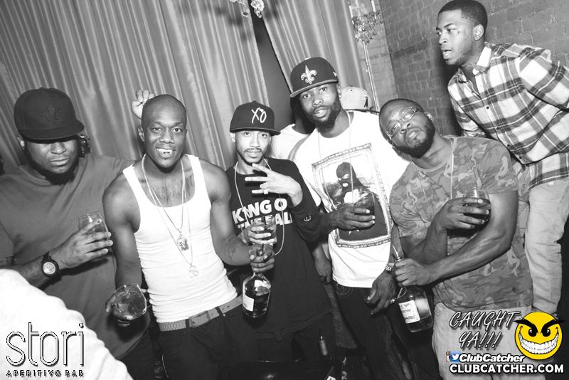 Stori Aperitivo lounge photo 30 - August 31st, 2015