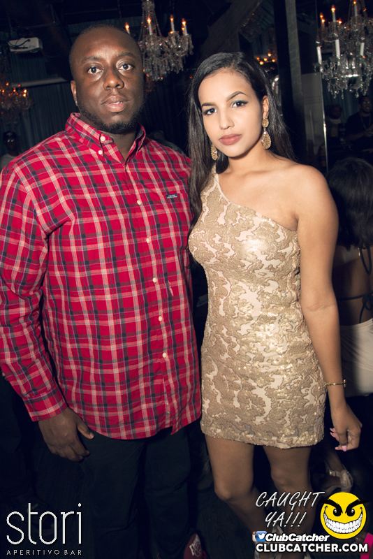 Stori Aperitivo lounge photo 31 - August 31st, 2015