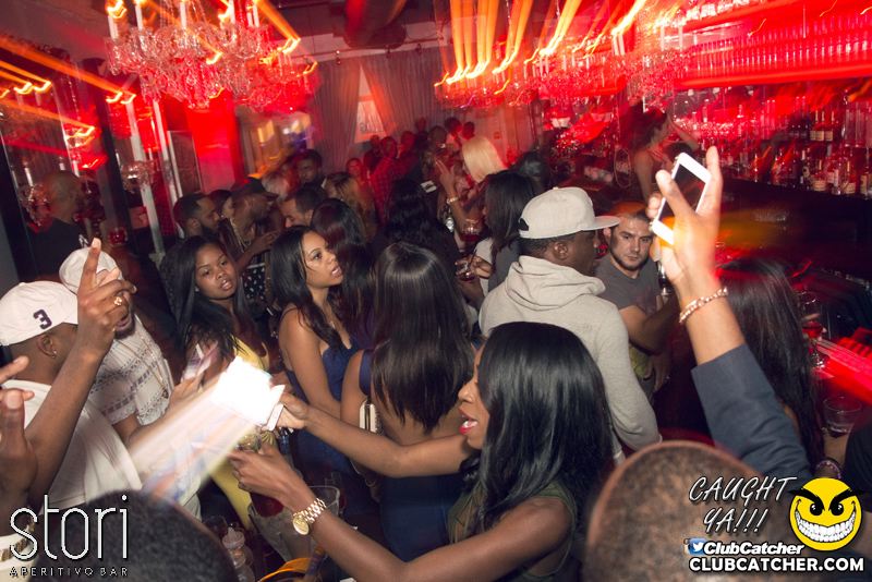 Stori Aperitivo lounge photo 34 - August 31st, 2015