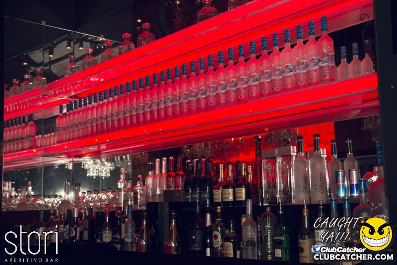 Stori Aperitivo lounge photo 35 - August 31st, 2015