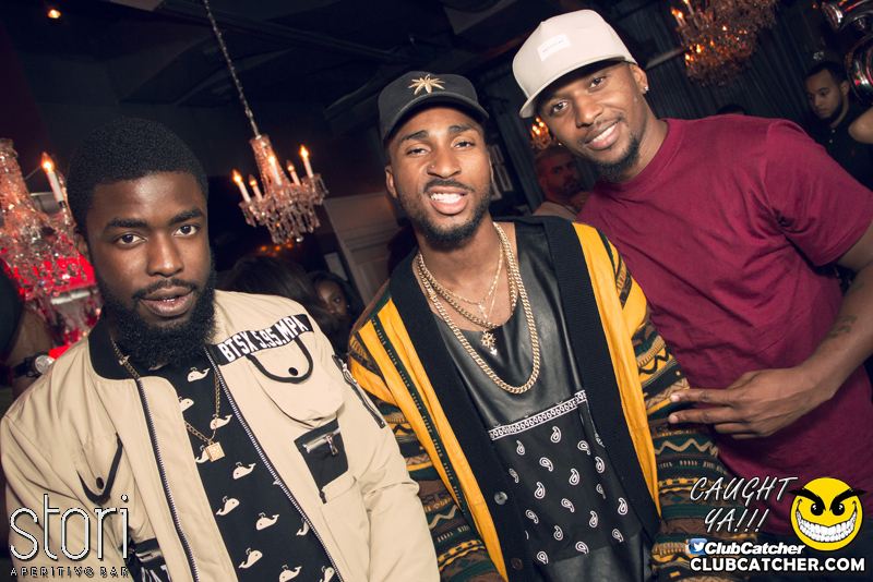 Stori Aperitivo lounge photo 38 - August 31st, 2015