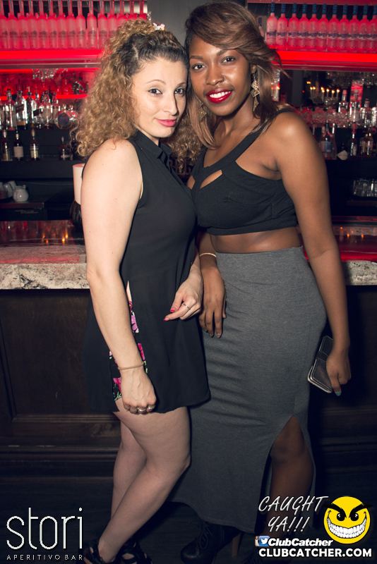 Stori Aperitivo lounge photo 5 - August 31st, 2015