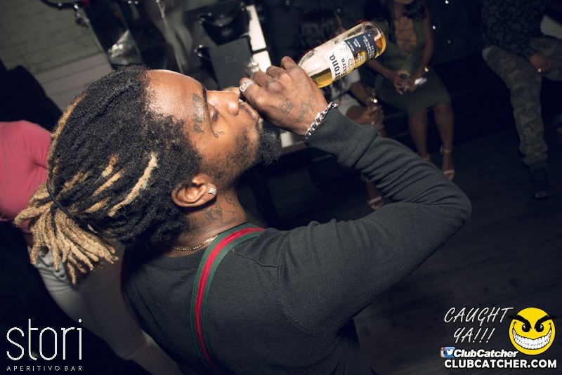 Stori Aperitivo lounge photo 44 - August 31st, 2015