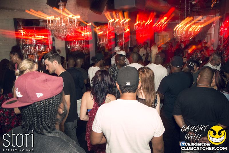 Stori Aperitivo lounge photo 46 - August 31st, 2015