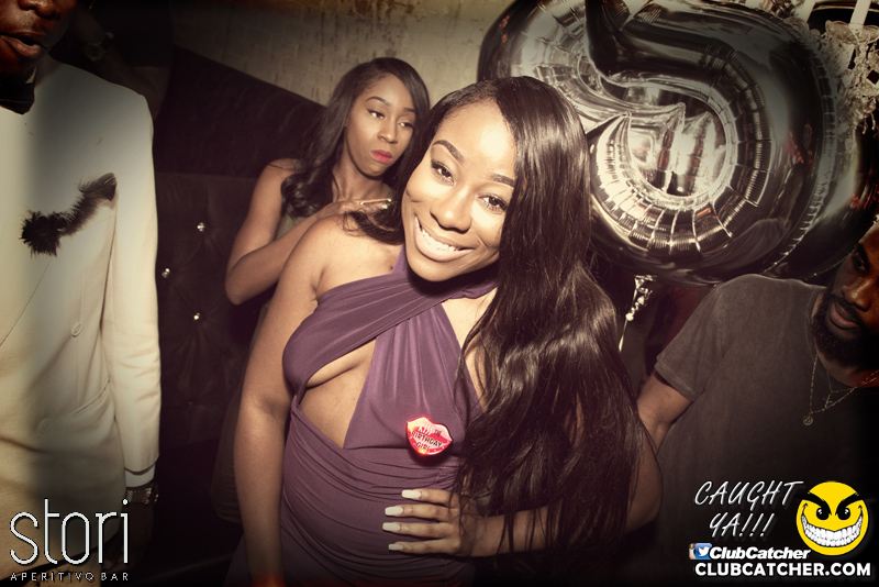 Stori Aperitivo lounge photo 48 - August 31st, 2015