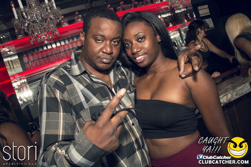 Stori Aperitivo lounge photo 49 - August 31st, 2015