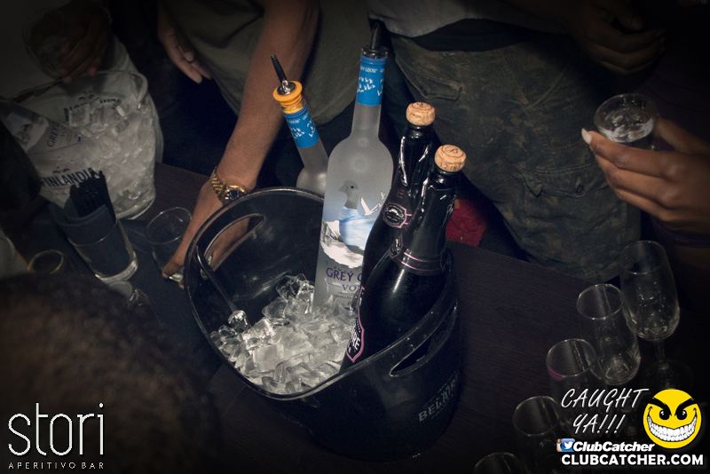 Stori Aperitivo lounge photo 50 - August 31st, 2015