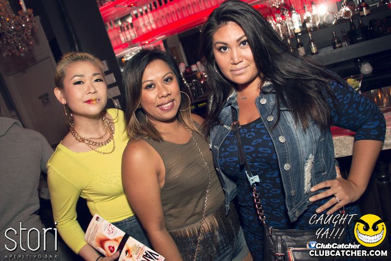 Stori Aperitivo lounge photo 6 - August 31st, 2015