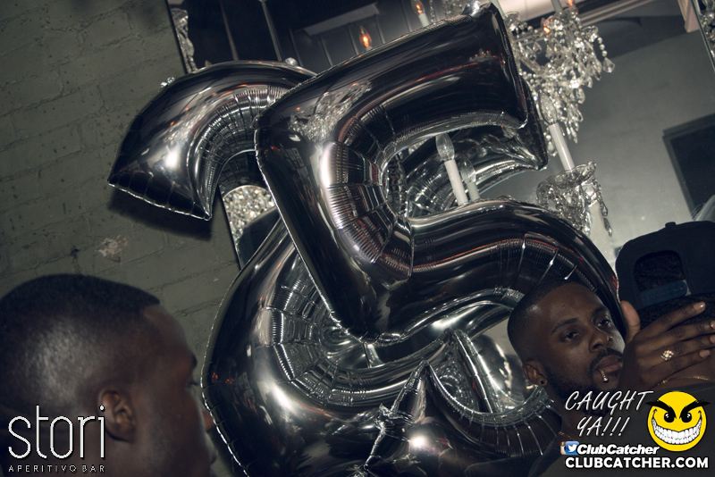 Stori Aperitivo lounge photo 51 - August 31st, 2015