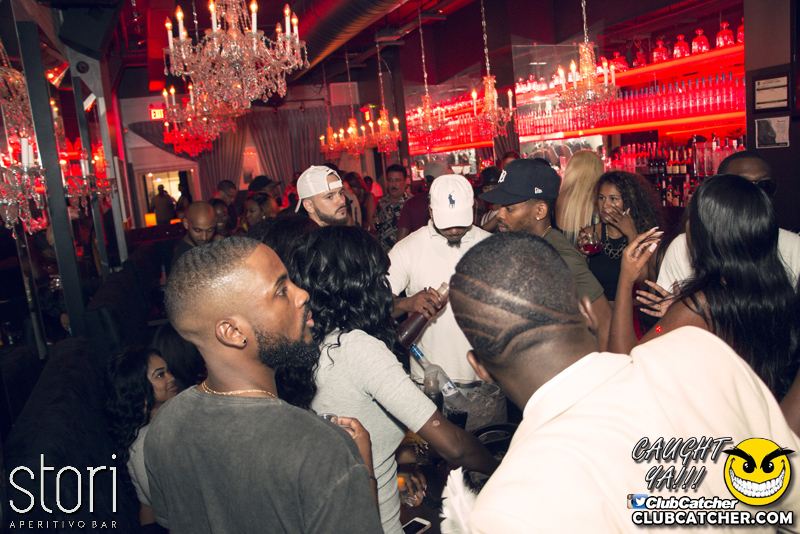 Stori Aperitivo lounge photo 56 - August 31st, 2015