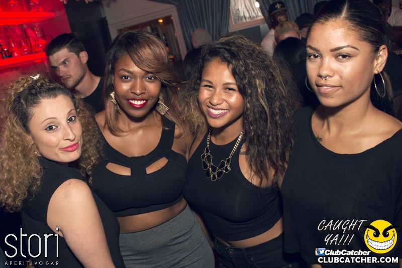 Stori Aperitivo lounge photo 58 - August 31st, 2015