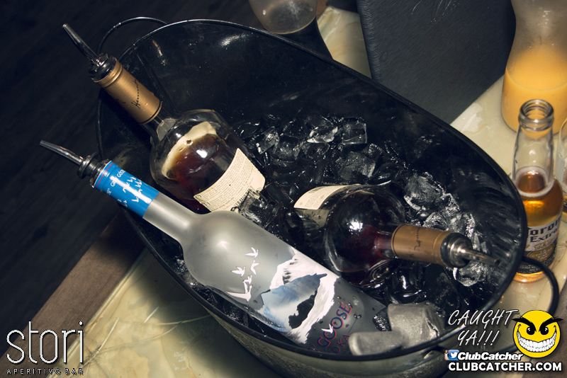Stori Aperitivo lounge photo 61 - August 31st, 2015