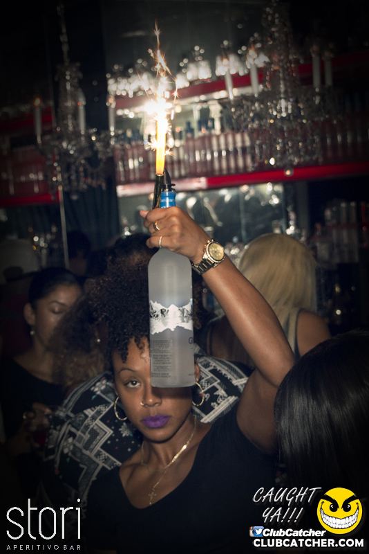 Stori Aperitivo lounge photo 64 - August 31st, 2015