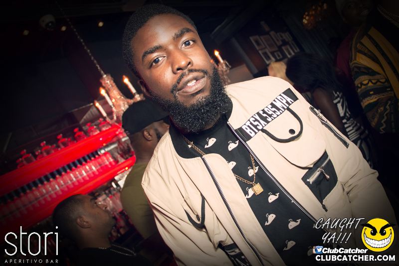 Stori Aperitivo lounge photo 65 - August 31st, 2015