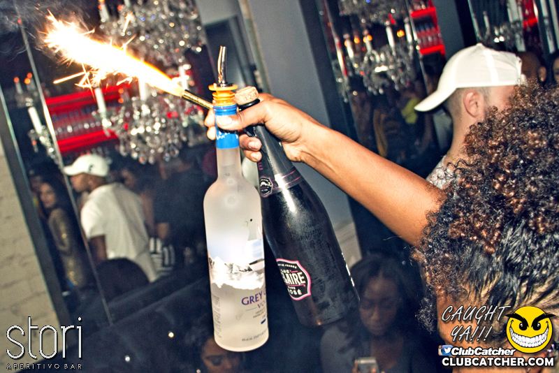 Stori Aperitivo lounge photo 66 - August 31st, 2015