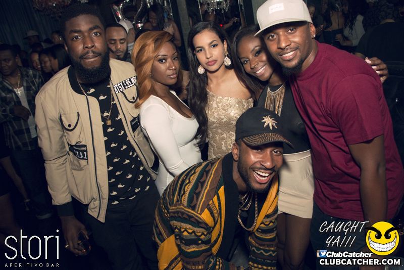 Stori Aperitivo lounge photo 8 - August 31st, 2015