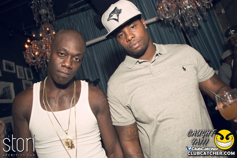 Stori Aperitivo lounge photo 71 - August 31st, 2015
