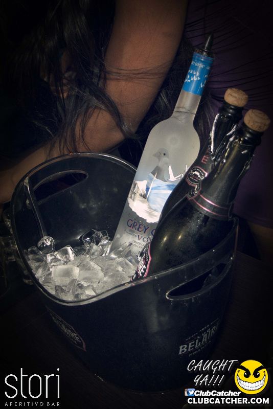 Stori Aperitivo lounge photo 72 - August 31st, 2015