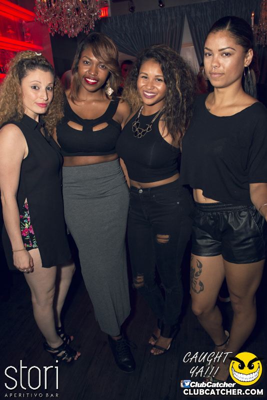 Stori Aperitivo lounge photo 73 - August 31st, 2015