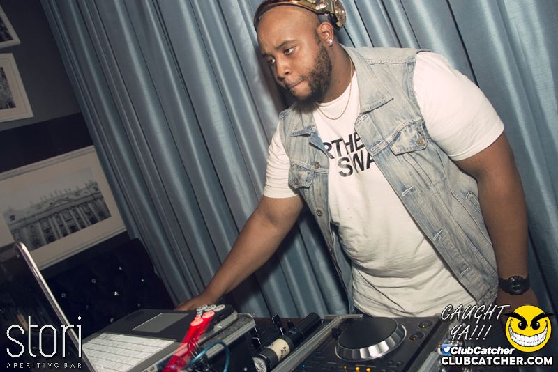 Stori Aperitivo lounge photo 74 - August 31st, 2015