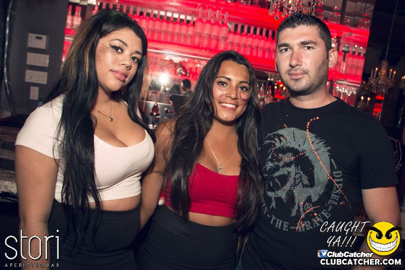 Stori Aperitivo lounge photo 76 - August 31st, 2015