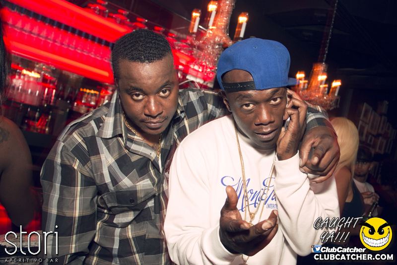 Stori Aperitivo lounge photo 78 - August 31st, 2015