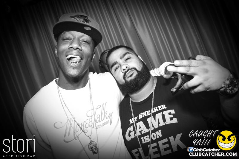 Stori Aperitivo lounge photo 79 - August 31st, 2015