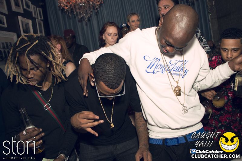 Stori Aperitivo lounge photo 80 - August 31st, 2015