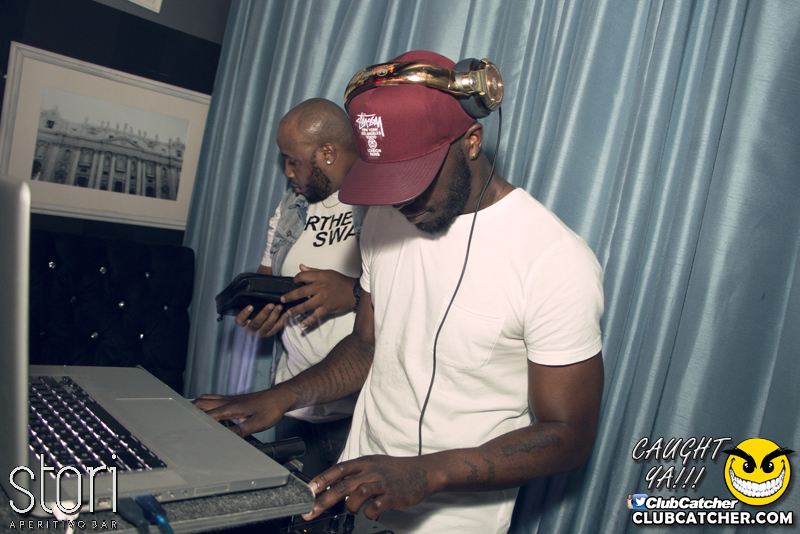 Stori Aperitivo lounge photo 81 - August 31st, 2015