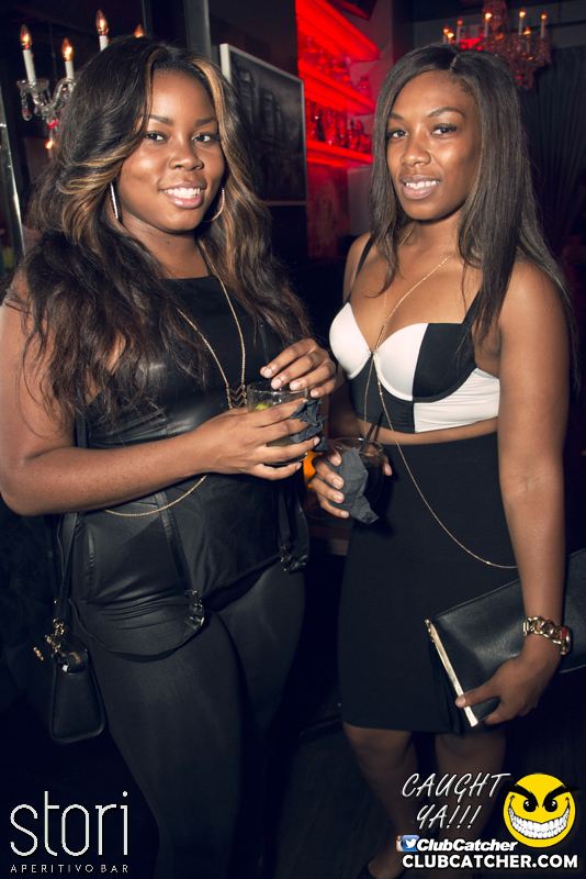 Stori Aperitivo lounge photo 84 - August 31st, 2015