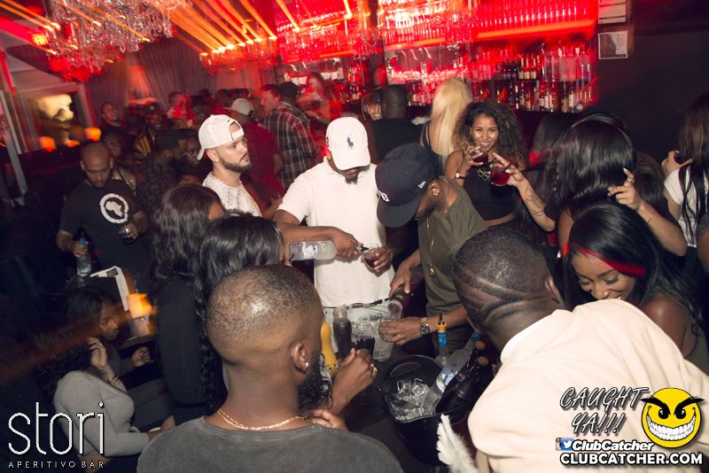 Stori Aperitivo lounge photo 85 - August 31st, 2015