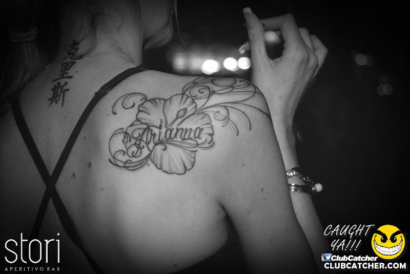 Stori Aperitivo lounge photo 86 - August 31st, 2015