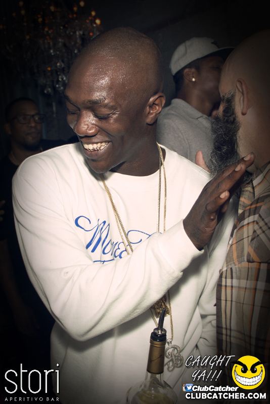 Stori Aperitivo lounge photo 88 - August 31st, 2015