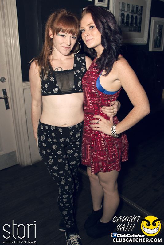 Stori Aperitivo lounge photo 89 - August 31st, 2015