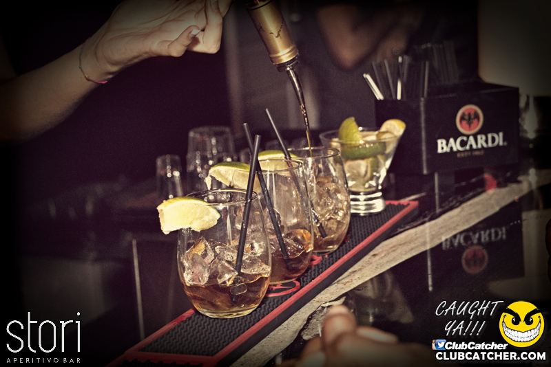 Stori Aperitivo lounge photo 92 - August 31st, 2015