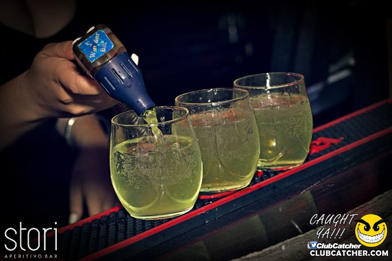 Stori Aperitivo lounge photo 94 - August 31st, 2015