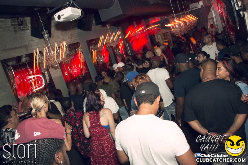 Stori Aperitivo lounge photo 95 - August 31st, 2015