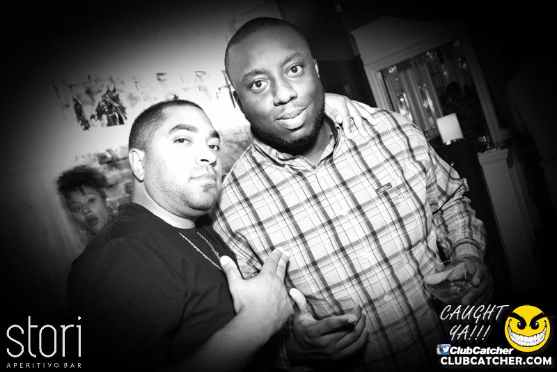 Stori Aperitivo lounge photo 97 - August 31st, 2015