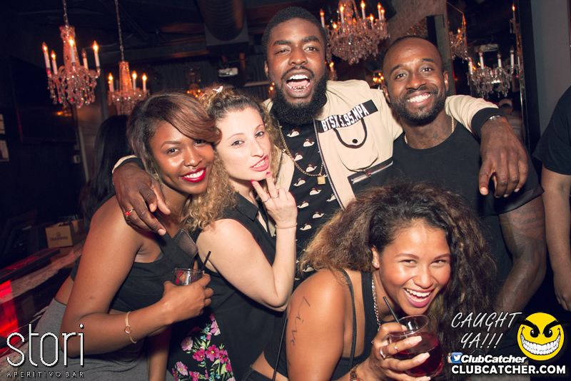 Stori Aperitivo lounge photo 99 - August 31st, 2015