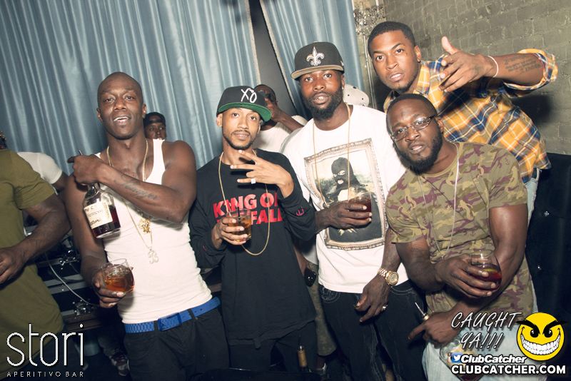 Stori Aperitivo lounge photo 100 - August 31st, 2015