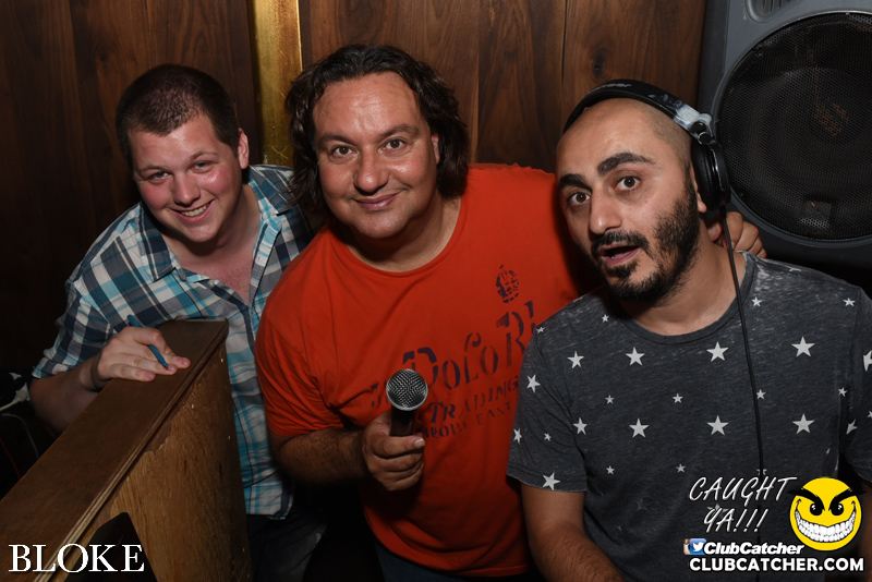 Bloke nightclub photo 35 - September 2nd, 2015