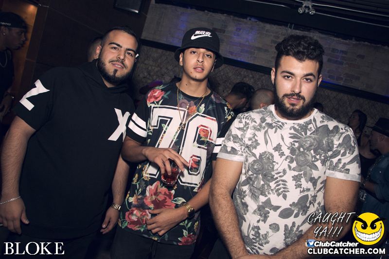 Bloke nightclub photo 102 - September 3rd, 2015
