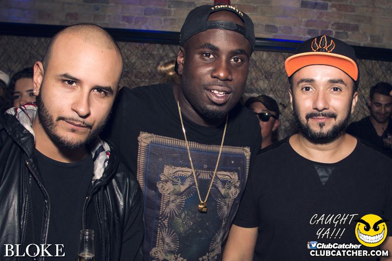 Bloke nightclub photo 104 - September 3rd, 2015