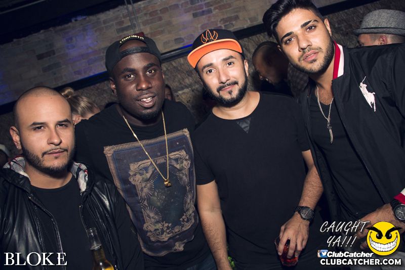 Bloke nightclub photo 12 - September 3rd, 2015