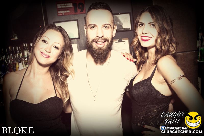 Bloke nightclub photo 116 - September 3rd, 2015