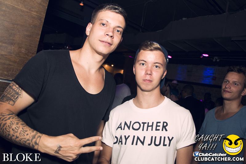 Bloke nightclub photo 126 - September 3rd, 2015