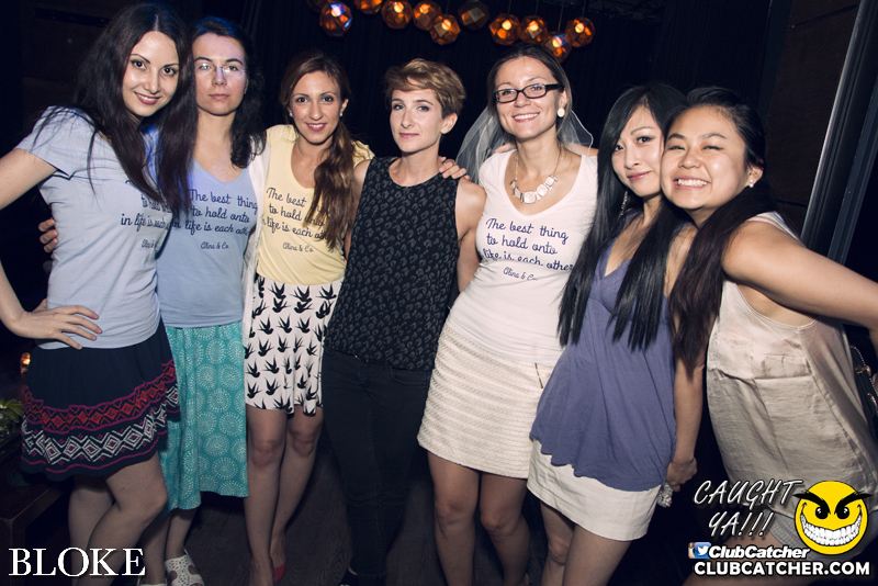 Bloke nightclub photo 35 - September 3rd, 2015